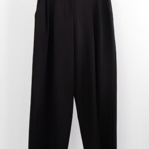 Tapered Formal Pants With Slant Pockets - Brand: Cream Rouge - Women & Kids, Baby Clothes Wholesale - TheBS Women