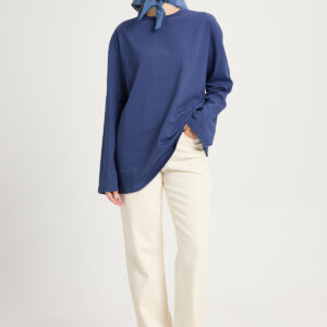 Modest Casual Oversized Fit Tshirt - Brand: First Angels - Women & Kids, Baby Clothes Wholesale - TheBS Women