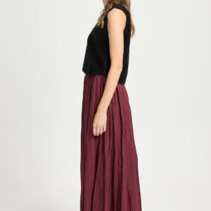 Flared Boho Maxi Skirt - Brand: First Angels - Women & Kids, Baby Clothes Wholesale - TheBS Women