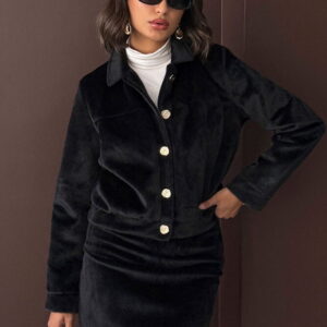 Trucker Jacket - Brand: Topshow - Women & Kids, Baby Clothes Wholesale - TheBS Women