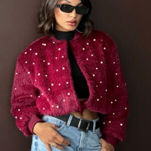 Bomber Jacket - Brand: Topshow - Women & Kids, Baby Clothes Wholesale - TheBS Women