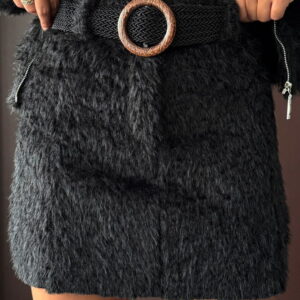 Sexy Glam Elegant Bodycon Mini Skirt - Brand: Topshow - Women & Kids, Baby Clothes Wholesale - TheBS Women