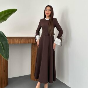 ElegantA-Line Maxi Dress - Brand: Elisa - Women & Kids, Baby Clothes Wholesale - TheBS Women