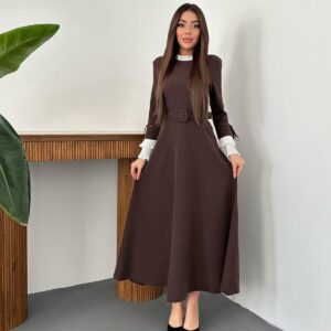 ElegantA-Line Maxi Dress - Brand: Elisa - Women & Kids, Baby Clothes Wholesale - TheBS Women