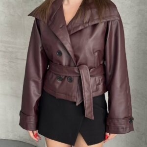 Trenchcoat - Brand: My Jest Fashion - Women & Kids, Baby Clothes Wholesale - TheBS Women