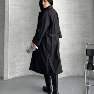 Trenchcoat Elegant Single & Double Breasted - Brand: My Jest Fashion - Women & Kids, Baby Clothes Wholesale - TheBS Women