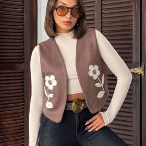 Beige Mini High Neck Jacket Dress With Long Sleeves - Brand: Topshow - Women & Kids, Baby Clothes Wholesale - TheBS Women