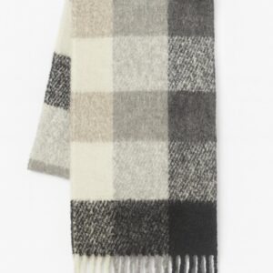 Buklet Plaid Scarf - Brand: Black Fashion - Women & Kids, Baby Clothes Wholesale - TheBS Women