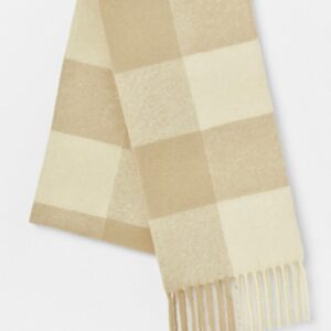 Buklet Plaid Scarf - Brand: Black Fashion - Women & Kids, Baby Clothes Wholesale - TheBS Women