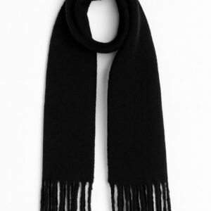Basic Bouklet Shawl - Brand: Black Fashion - Women & Kids, Baby Clothes Wholesale - TheBS Women