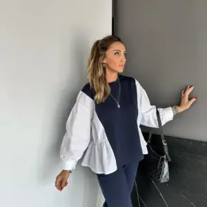 Tracksuit Casual Sport Elegant Fit - Brand: Cream Rouge - Women & Kids, Baby Clothes Wholesale - TheBS Women