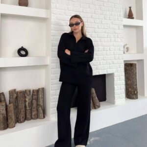 Elegant Casual Set - Brand: My Jest Fashion - Women & Kids, Baby Clothes Wholesale - TheBS Women