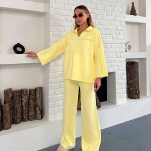 Elegant Casual Set - Brand: My Jest Fashion - Women & Kids, Baby Clothes Wholesale - TheBS Women