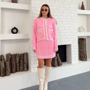 Elegant Preppy Set - Brand: My Jest Fashion - Women & Kids, Baby Clothes Wholesale - TheBS Women