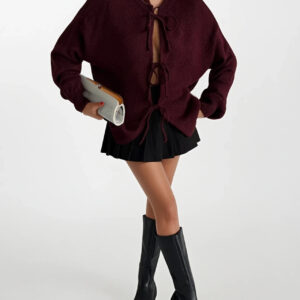 Sweater Oversized Fit Long Sleeve - Brand: Black Fashion - Women & Kids, Baby Clothes Wholesale - TheBS Women