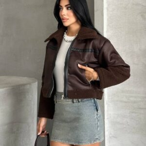 Bomber Jacket - Brand: My Jest Fashion - Women & Kids, Baby Clothes Wholesale - TheBS Women