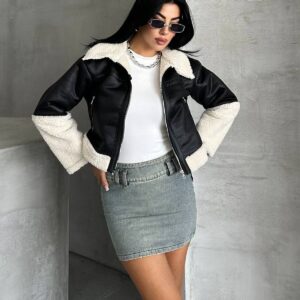 Bomber Jacket - Brand: My Jest Fashion - Women & Kids, Baby Clothes Wholesale - TheBS Women