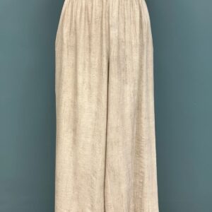 Women's Elastic Waist Loose Pants - Brand: Puane - Women & Kids, Baby Clothes Wholesale - TheBS Women