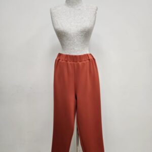 Casual Modest Mid Waist Cropped Culottes Pants - Brand: Puane - Women & Kids, Baby Clothes Wholesale - TheBS Women