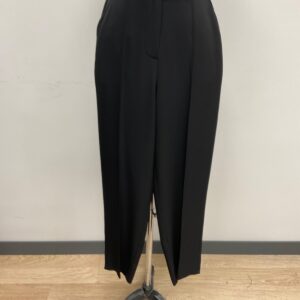 Black Formal Elegant Culottes Pants - Brand: Puane - Women & Kids, Baby Clothes Wholesale - TheBS Women