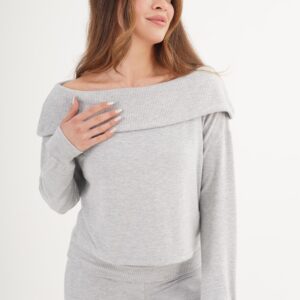 Casual Modest Elegant Blouse - Brand: Lustrin - Women & Kids, Baby Clothes Wholesale - TheBS Women