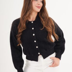 Casual Elegant Cardigan - Brand: Lustrin - Women & Kids, Baby Clothes Wholesale - TheBS Women