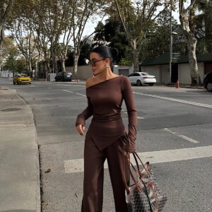 Elegant Formal Sexy Suit - Brand: EYYO ATELIER - Women & Kids, Baby Clothes Wholesale - TheBS Women