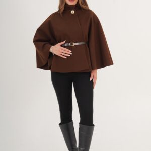 Elegant Bell Sleeve Sweater - Brand: Lustrin - Women & Kids, Baby Clothes Wholesale - TheBS Women