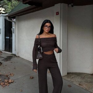 Slim Fit Sexy Casual Elegant Suit - Brand: EYYO ATELIER - Women & Kids, Baby Clothes Wholesale - TheBS Women