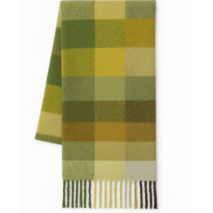 Tassel Checkered Bouquet Shawl - Brand: Black Fashion - Women & Kids, Baby Clothes Wholesale - TheBS Women