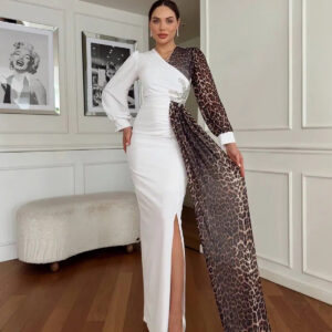 Elegant Glam Sexy Formal Bodycon Dress - Brand: Mode Roy - Women & Kids, Baby Clothes Wholesale - TheBS Women