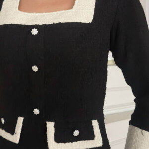 Formal Elegant Vintage Sheath Dress - Brand: Mode Roy - Women & Kids, Baby Clothes Wholesale - TheBS Women