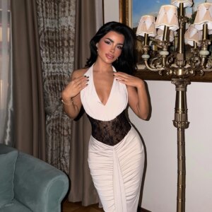 Sexy Elegant Formal Glam Bodycon Dress - Brand: EYYO ATELIER - Women & Kids, Baby Clothes Wholesale - TheBS Women