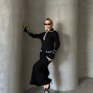 ElegantDress With Bell Sleeves - Brand: My Jest Fashion - Women & Kids, Baby Clothes Wholesale - TheBS Women