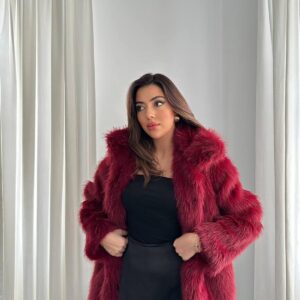 Fur Jacket - Brand: Elisa - Women & Kids, Baby Clothes Wholesale - TheBS Women