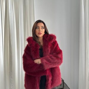 Fur Jacket - Brand: Elisa - Women & Kids, Baby Clothes Wholesale - TheBS Women