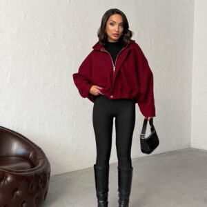 Jacket Overshirt With Oversized Fit - Brand: Topshow - Women & Kids, Baby Clothes Wholesale - TheBS Women