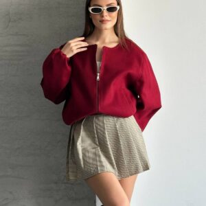 Jacket Bomber Oversized Fit - Brand: My Jest Fashion - Women & Kids, Baby Clothes Wholesale - TheBS Women