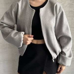 Bomber Jacket - Brand: My Jest Fashion - Women & Kids, Baby Clothes Wholesale - TheBS Women