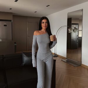 Slim Fit Sexy Casual Elegant Suit - Brand: EYYO ATELIER - Women & Kids, Baby Clothes Wholesale - TheBS Women