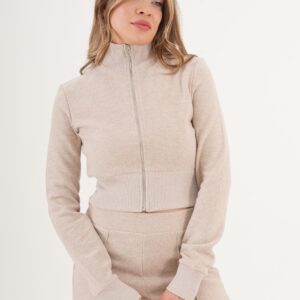 Beige Tapered Carrot Pants - Brand: Lustrin - Women & Kids, Baby Clothes Wholesale - TheBS Women