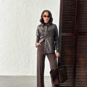 Western Casual Shirt - Brand: Topshow - Women & Kids, Baby Clothes Wholesale - TheBS Women