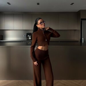 Casual Sport Elegant Suit - Brand: EYYO ATELIER - Women & Kids, Baby Clothes Wholesale - TheBS Women