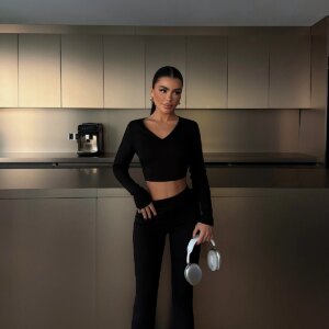 Slim Fit Elegant Pull On Suit - Brand: EYYO ATELIER - Women & Kids, Baby Clothes Wholesale - TheBS Women