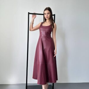 ElegantFit And Flare Dress - Brand: Elisa - Women & Kids, Baby Clothes Wholesale - TheBS Women