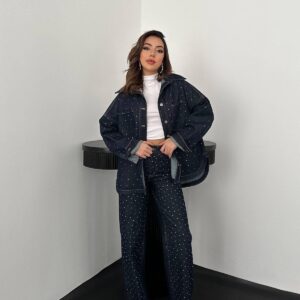 Casual Streetwear Set - Brand: Elisa - Women & Kids, Baby Clothes Wholesale - TheBS Women