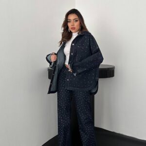 Casual Streetwear Set - Brand: Elisa - Women & Kids, Baby Clothes Wholesale - TheBS Women