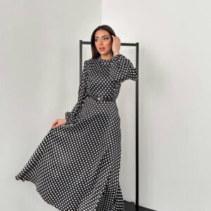 Elegant Vintage Formal Dress - Brand: Elisa - Women & Kids, Baby Clothes Wholesale - TheBS Women