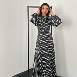 Elegant Vintage Formal Dress - Brand: Elisa - Women & Kids, Baby Clothes Wholesale - TheBS Women