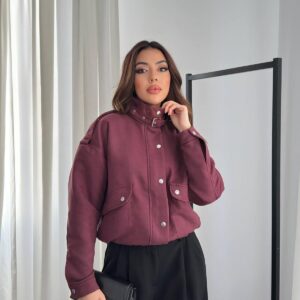 Bomber Jacket - Brand: Elisa - Women & Kids, Baby Clothes Wholesale - TheBS Women